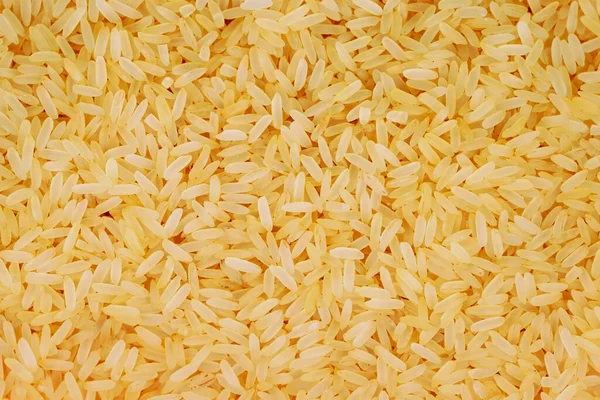 Довгий Зерновий Рис Впритул — стокове фото