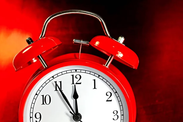 Alarm Clock Time Royalty Free Stock Images