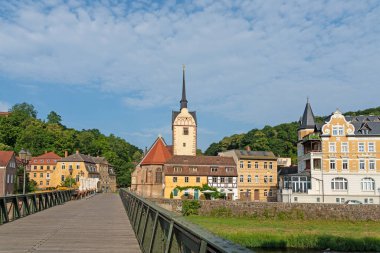 Gera-Untermhaus 'taki St. Mary Kilisesi