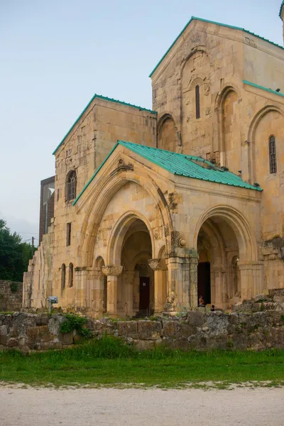 Bagrat Katedrali, Gürcistan 'ın sembolü olarak adlandırılır. — Stok fotoğraf