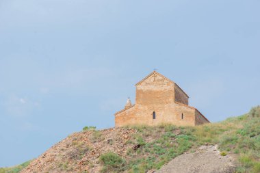 Cave Uplistsikhe became one of the first cities on the territory of Georgia