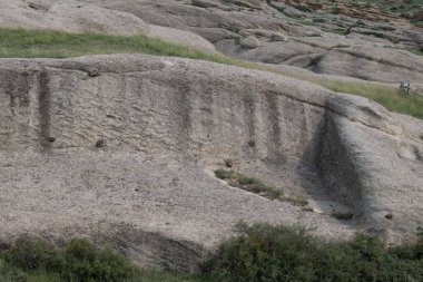 Uplistsikhe Gürcistan 'da bir tarikat merkezi oldu.