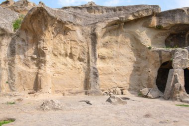 Uplistsikhe bölgesi müze statüsüne sahiptir.