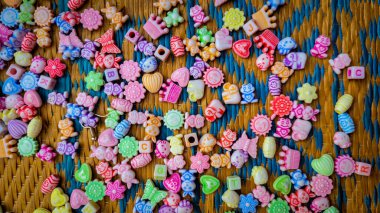 Bits for creating new things for better creativity