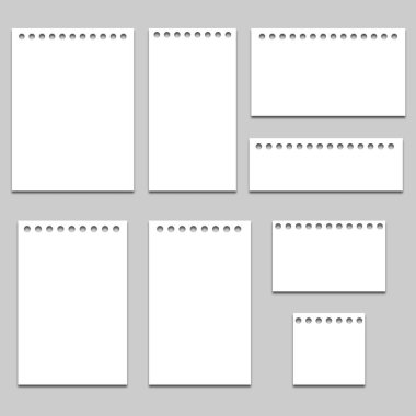 Kağıt boş işaret etiketi. eski boş kağıt