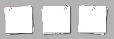 Kağıtlar kağıt boş işaret etiketi etiketi. şarjörlü eski boş kağıt