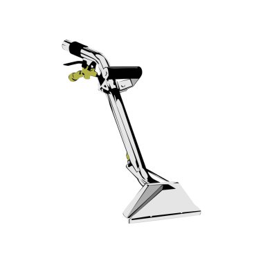 Yer Temizleme logosunun Görüntü Vektörü Grafiği