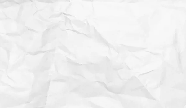 白つぶれた紙の質感の背景。デザインスペースホワイトトーン. — ストック写真
