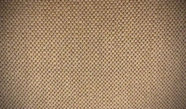 Keten kumaş pürüzlü doku. Tekstil, giysi, iç mekan için Noel tuvali İskandinavya 'da yaratıcılık, Provence, kırsal tarz. Sert doku, düğümler görülebilir. vinous arkaplan.