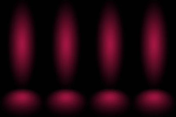 Abstrakte rote Hintergrund Weihnachten Valentines Layout-Design, Studio, Zimmer, Web-Vorlage, Geschäftsbericht mit glatten Kreis Farbverlauf — Stockfoto