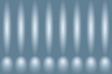 Gradyan Mavi soyut arkaplan. Siyah vignette Stüdyosu ile Pürüzsüz Koyu Mavi.