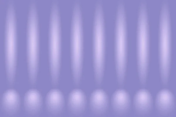 Studio bakgrund koncept - Dark Gradient lila studio rum bakgrund för produkten. — Stockfoto