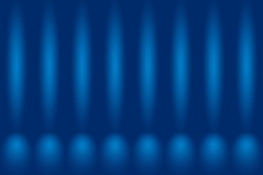 Gradyan Mavi soyut arkaplan. Siyah vignette Stüdyosu ile Pürüzsüz Koyu Mavi.