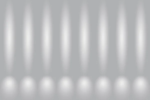 Abstract Пустой темно-белый серый градиент с черным цельным виньеткой освещение Студио стены и пола фон хорошо использовать в качестве фона — стоковое фото