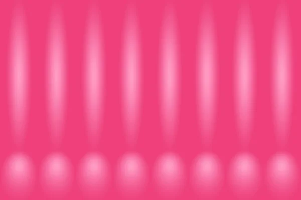 Fundo rosa abstrato Natal Valentine design layout, estúdio, quarto, modelo web, relatório de negócios com cor gradiente círculo liso . — Fotografia de Stock