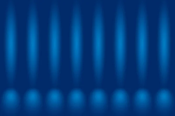 Gradient Blue abstrakcyjne tło. Gładki granatowy z Black vignette Studio. — Zdjęcie stockowe