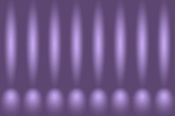 Studio Background Concept - Scuro Gradiente viola studio stanza di sfondo per il prodotto. — Foto Stock