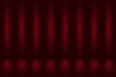 Soyut lüks, yumuşak, kırmızı arka plan, Noel Sevgililer Günü planı, stüdyo, oda, web şablonu, düz daire eğimli iş raporu.