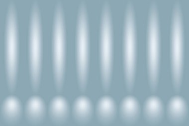 Gradyan Mavi soyut arkaplan. Siyah vignette Stüdyosu ile Pürüzsüz Koyu Mavi.