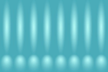 Gradyan Mavi soyut arkaplan. Siyah vignette Stüdyosu ile Pürüzsüz Koyu Mavi.