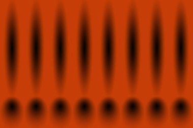 Soyut pürüzsüz Turuncu arkaplan tasarımı, stüdyo, oda, web şablonu, düz daire eğimli iş raporu