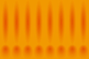 Soyut pürüzsüz Turuncu arkaplan tasarımı, stüdyo, oda, web şablonu, düz daire eğimli iş raporu