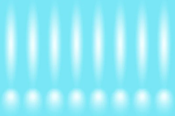Gradient Blue abstrakten Hintergrund. Glattes Dunkelblau mit schwarzer Vignette Studio. — Stockfoto