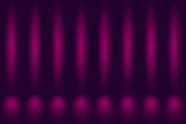 Studio Koncepcja tła - Dark Gradient fioletowy pokój tło dla produktu. — Zdjęcie stockowe