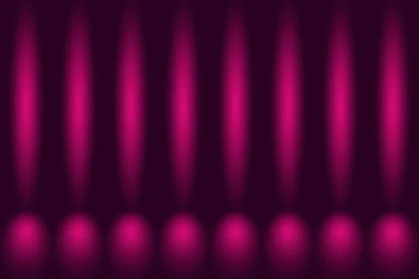 Studio-Hintergrundkonzept - Dark Gradient lila Studio-Raumhintergrund für Produkt. — Stockfoto