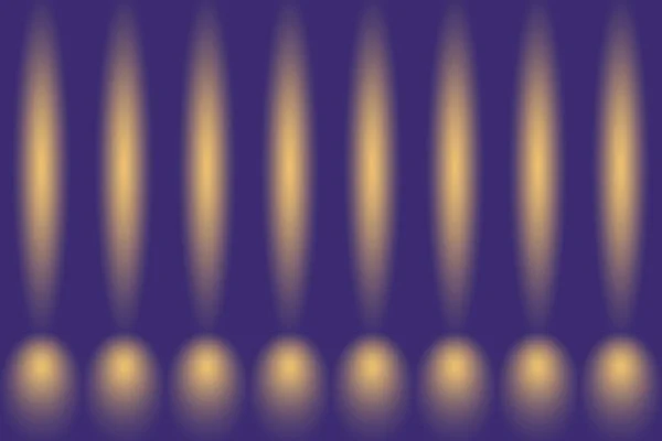 Studio-Hintergrundkonzept - Dark Gradient lila Studio-Raumhintergrund für Produkt. — Stockfoto