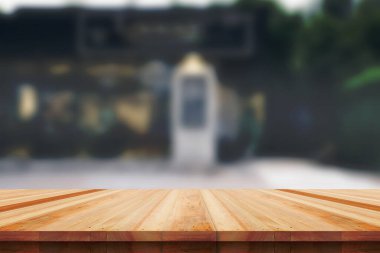 Soyut bulanık insanlar gece festival city park bokeh arka planda - Vintage sesi