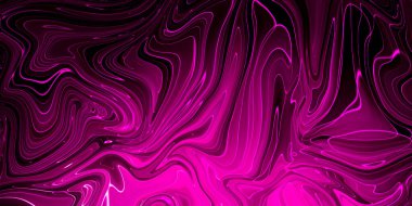 Sıvı Ebru boya doku arka plan. Akışkan resim soyut doku, yoğun renk karışımı duvar kağıdı.