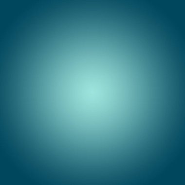 Soyut Lüks Derece Mavi arka plan. Siyah vignette Stüdyo Sancağıyla Pürüzsüz Koyu Mavi.