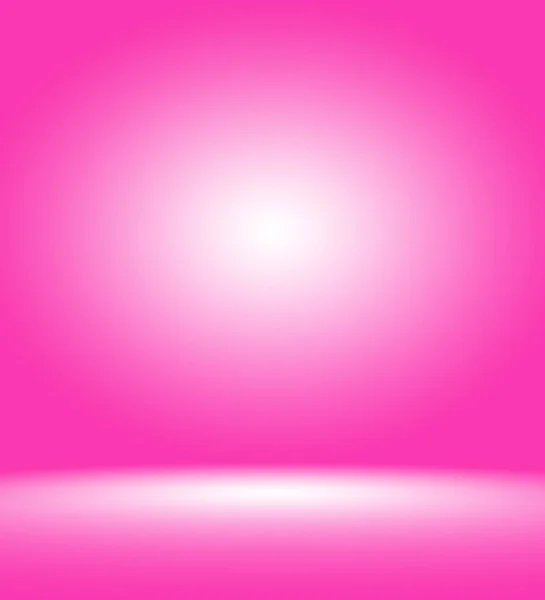 Photographic Pink Gradient backdrop Background — Stock Photo, Image