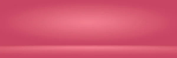 Studio Background Concept - abstrakter leerer Lichtverlauf lila Studioraum Hintergrund für Produkt. Klarer Studiohintergrund. — Stockfoto
