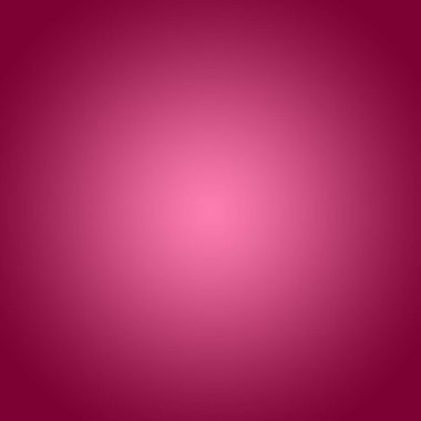 Soyut boş açık pembe stüdyo odası arka planı, ürün gösterimi, afiş, şablon için montaj olarak kullan.