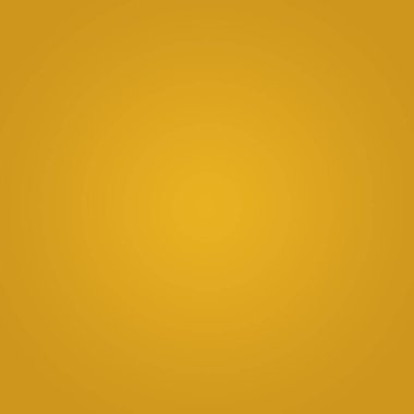 Soyut Lüks Altın Gradyan Stüdyo Duvarı. Arka plan, düzen, afiş ve ürün sunumu olarak kullanılabilir..