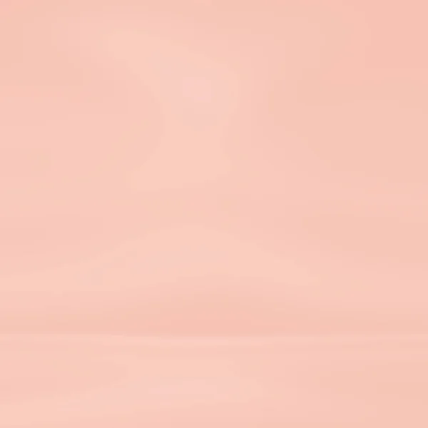 Фотографічний рожевий градієнт Безшовний студійний фон Фон — стокове фото