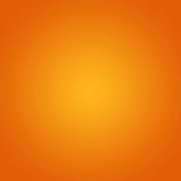 概要オレンジの背景レイアウトデザイン、スタジオ、部屋、 Webテンプレート、ビジネスレポート滑らかな円のグラデーションカラー. — ストック写真