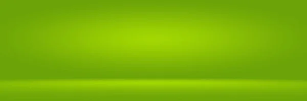 Grüner und hellgrüner Verwischungsverlauf Hintergrund — Stockfoto