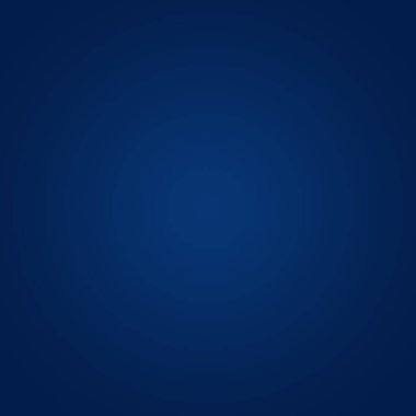 Soyut Lüks Derece Mavi arka plan. Siyah vignette Stüdyo Sancağıyla Pürüzsüz Koyu Mavi.