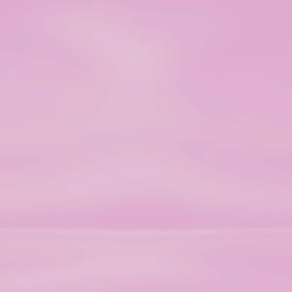 사진같은 분홍빛 경사의 바다없는 스튜디오 배경 — 스톡 사진