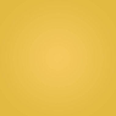 Soyut Lüks Altın Gradyan Stüdyo Duvarı. Arka plan, düzen, afiş ve ürün sunumu olarak kullanılabilir..