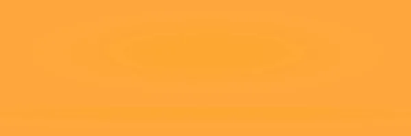 Narancssárga fényképészeti stúdió háttér függőleges puha matrica. Puha gradiens háttér. Festett vászon stúdió háttér. — Stock Fotó