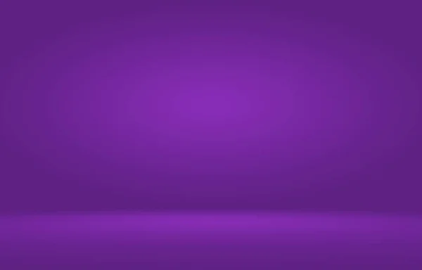 Abstract smooth purple backdrop room interior background — Stock Photo, Image