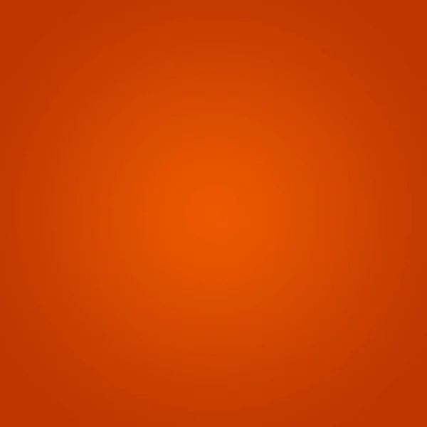 Astratto disegno layout di sfondo arancione, studio, stanza, modello web, Rapporto d'affari con colore sfumato cerchio liscio. — Foto Stock