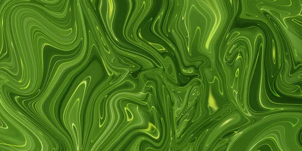 Διαφανής πράσινη δημιουργικότητα, μοντέρνα τέχνη. Τα χρώματα των μελανιών είναι εκπληκτικά φωτεινά, φωτεινά, ημιδιαφανή, με ελεύθερη ροή και στεγνώνουν γρήγορα. Φυσικό μοτίβο, πολυτέλεια. Αφηρημένο έργο τέχνης, μοντέρνο στυλ — Φωτογραφία Αρχείου