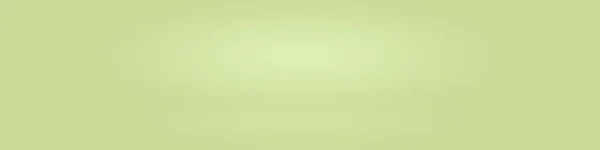 Abstrato borrão vazio gradiente verde Studio bem uso como fundo, modelo de site, quadro, relatório de negócios — Fotografia de Stock