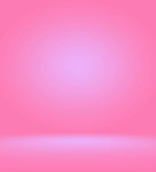 Фотографічний рожевий градієнт фон — стокове фото