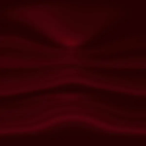 Abstract red light studio background with gradient. — Stock Photo, Image